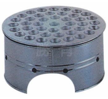 SYFS-BEC-42圓42洞鳥蛋機(爐具-選配)