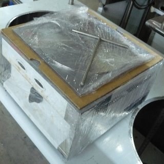 SYFS-TE瓦斯電子型可麗餅機(含T型棒)