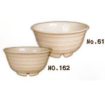 SYSYL-W-162牙色美耐皿-中缽碗