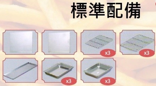 SYHL-BDR-3x2 三角保溫展示櫃(保溫櫥)-6盤