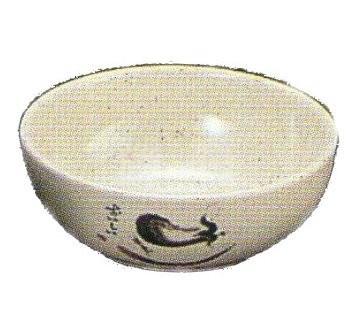SYSHA-104紫茄系列美耐皿-沙拉碗