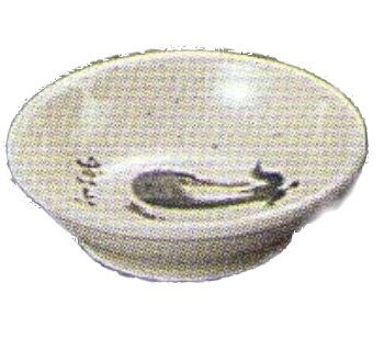 SYSHA-106紫茄系列美耐皿-豆油碟