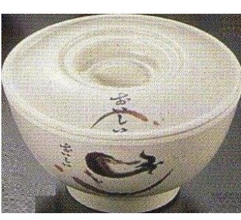 SYSHA-162紫茄系列美耐皿-雙格碟