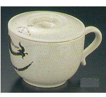 SYSHA-165紫茄系列美耐皿-湯杯