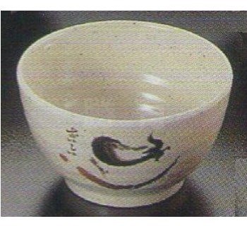 SYSHA-167紫茄系列美耐皿-花紋碗