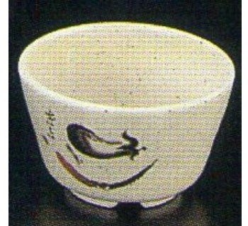 SYSHA-182紫茄系列美耐皿-湯吞
