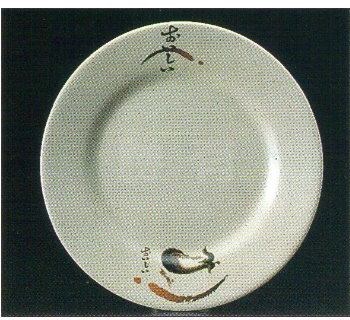 SYSHA-207紫茄系列美耐皿-肉盤