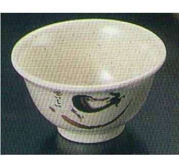 SYSHA-701紫茄系列美耐皿-小湯碗
