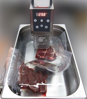 SYSY-SC-2000 SIRMAN 舒肥機(低溫熟成機)-按鍵