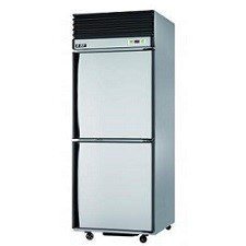 SYRS-R1002 2.5尺不鏽鋼二門冷凍庫