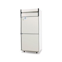 SYGC-TW-2800-3 2.8尺不鏽鋼二門冷凍庫-92型