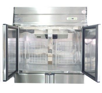 SYWS-9670YZ     4尺不鏽鋼冷凍冷藏庫(風冷)-內外430