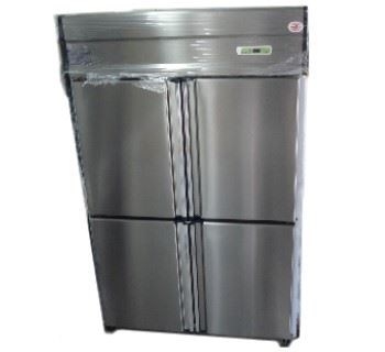 SYWS-9396YZ     4尺不鏽鋼冷凍冷藏庫(管冷)-內外430