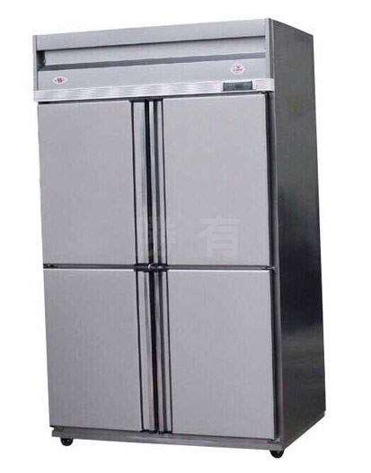 SYWS-9396YZ     4尺不鏽鋼冷凍冷藏庫(管冷)-內外430