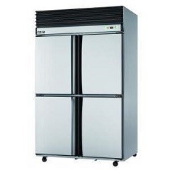 SYRS-R1003-15C 4尺不鏽鋼四門冷凍冷藏庫-1/2HP