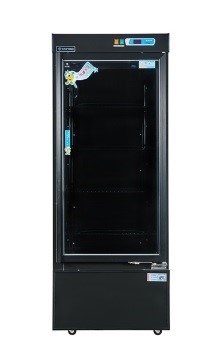SYGC-TD-0460B   460L冷藏單門展示櫃(黑色) 