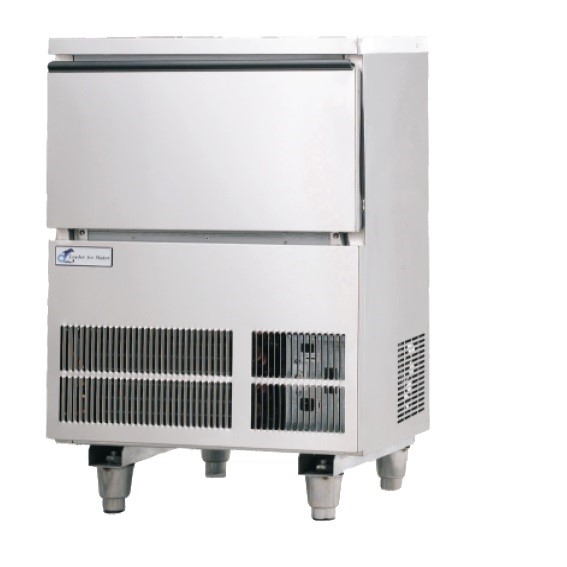 SYYJA-LM-130力頓製冰機-月型冰65Kg