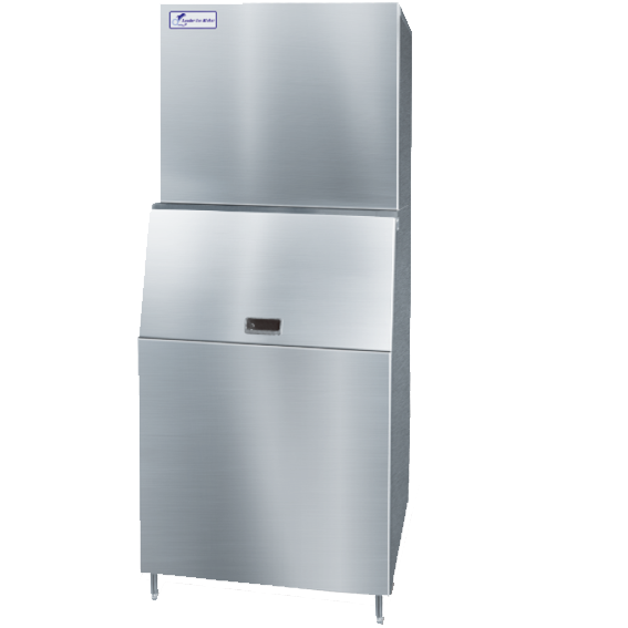 SYYJA-LM-600力頓製冰機-月型冰240Kg 