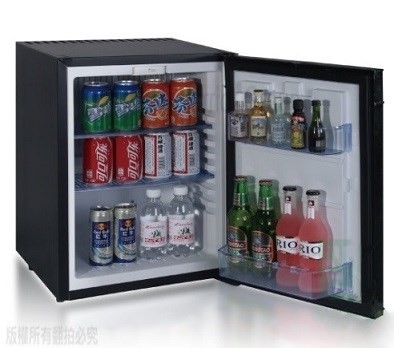SYHLB-XC-60 Dellware 60L密閉式無聲客房冰箱(新款)