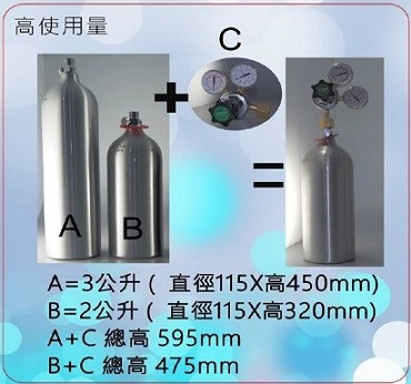 SYBC-SODA-97CT 頂級桌上型氣泡水機-4 L