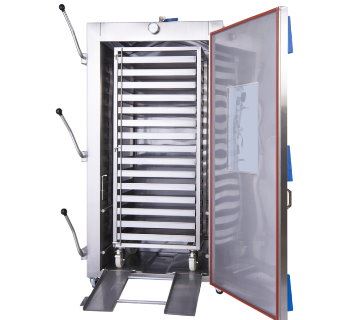 SYCGB-CK-615蒸氣式蒸箱(搭配鍋爐)Steam box with steam (Boiler only)