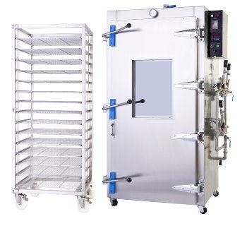 SYCGB-CK-605瓦斯蒸箱Gas steamer
