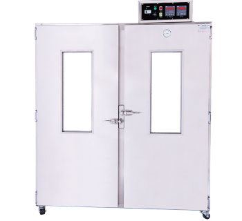 SYCGB-CKE-602-1雙門落地式發酵箱 -12層*2Floor type of Proofer fermentation (Twin doors)