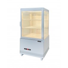 SYSHB-RT-58 KING COOL真酷桌上型四面玻璃冷藏展示櫃