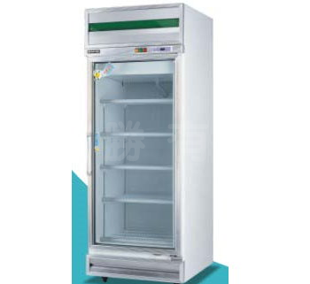 SYGC-EF-2100   2.1尺單門冷藏產示櫃440L