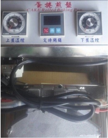 SYWSB-TN-750 手工商用蛋捲機