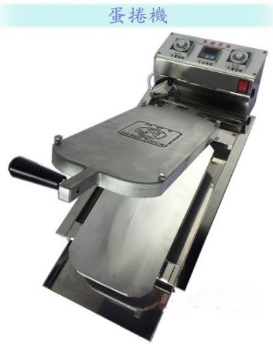 SYWSB-TN-750 手工商用蛋捲機