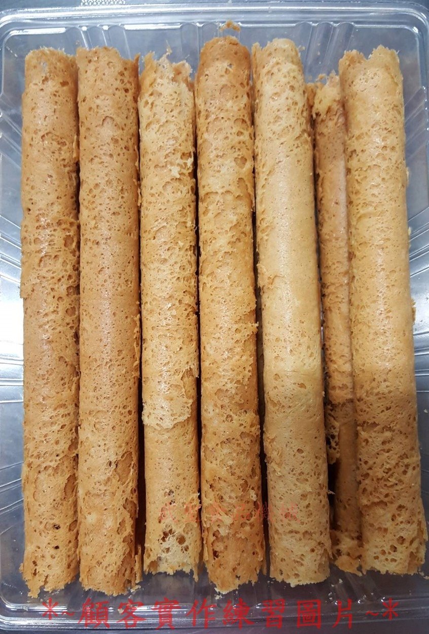 SYWSB-TN-750 手工商用蛋捲機