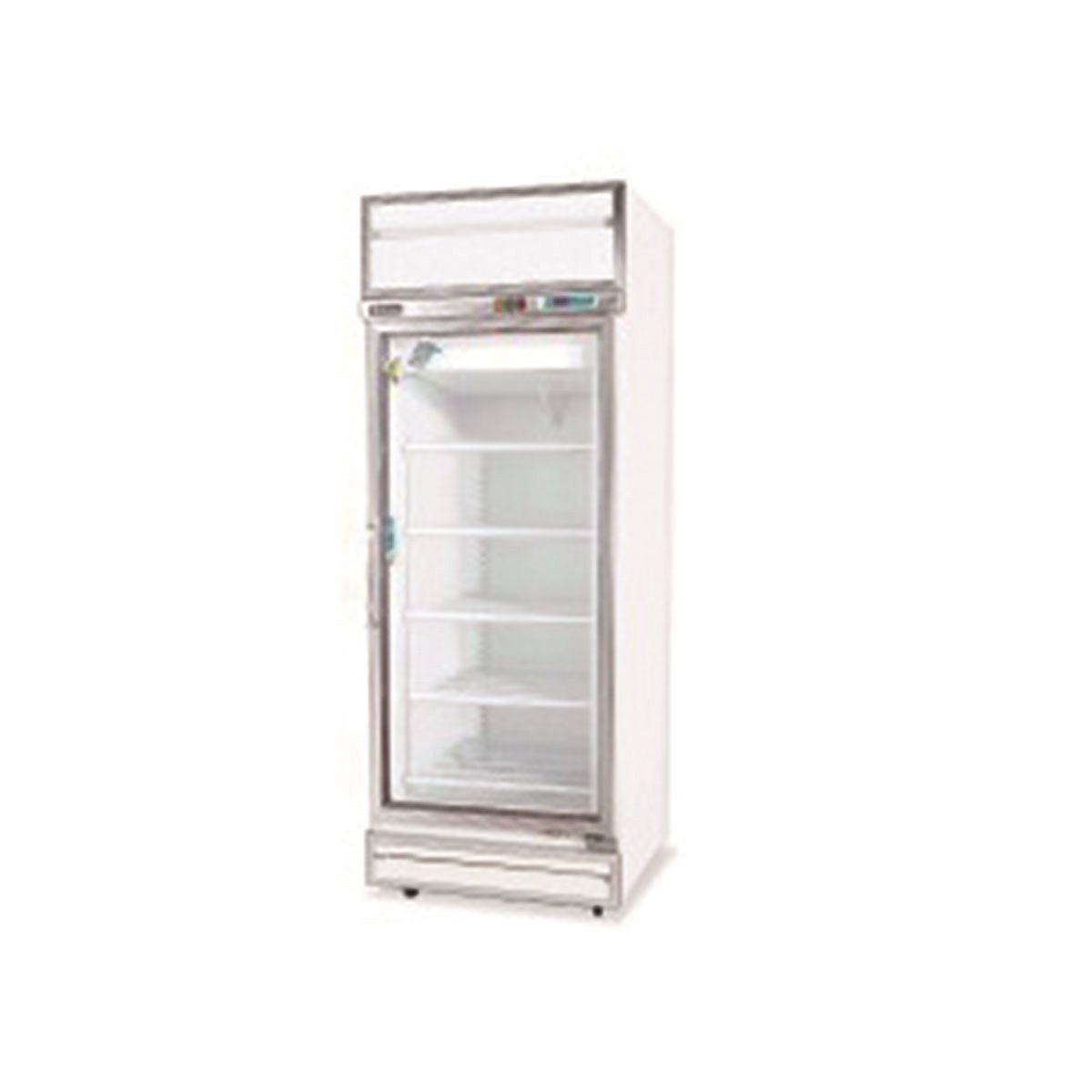 SYGC-TA-2100 2尺1 單門冷藏展示櫃-440L