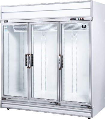 SYJJA-ZRT-HC603	三門玻璃冷藏展示櫃豪華型