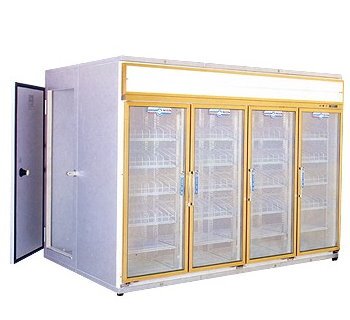 SYCF-2後補式冷凍冷藏展示櫃