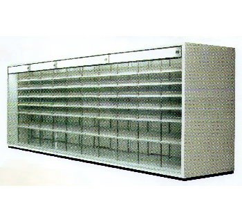 SYWAO-1000後補式冷藏開放展示櫃