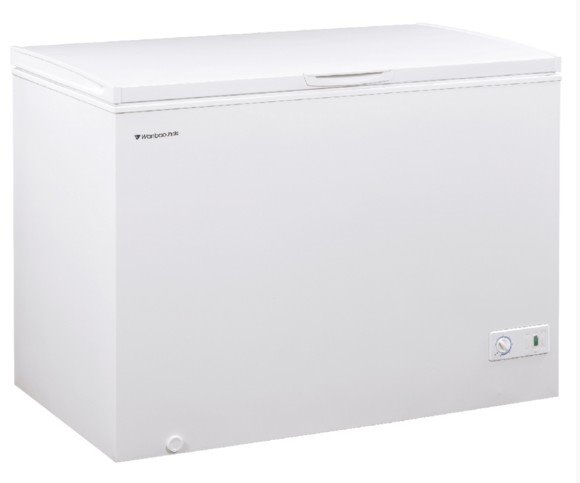SYGC-WS-520C密閉掀蓋式冰櫃-520L-5尺4