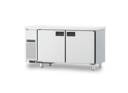 SYDR-WTBS-15-2        5尺不鏽鋼冷凍冷藏工作台(左機房)
