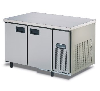 SYDR-WTCL-12      4尺不鏽鋼冷凍冷藏工作台(右機房)75cm