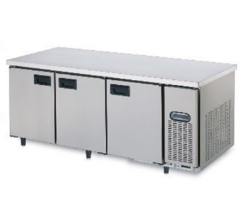 SYDR-WTCL-18        6尺不鏽鋼冷凍冷藏工作台(右機房)75cm