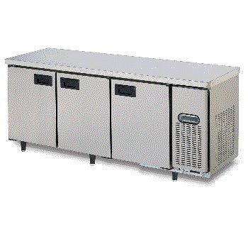 SYDR-WTCS-18        6尺不鏽鋼冷凍冷藏工作台(右機房)60cm