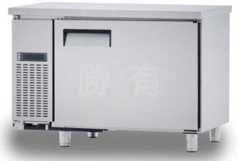 SYDR-FWTBL-12A20        4尺桌面雪櫃一大門75深-全冷藏-機左