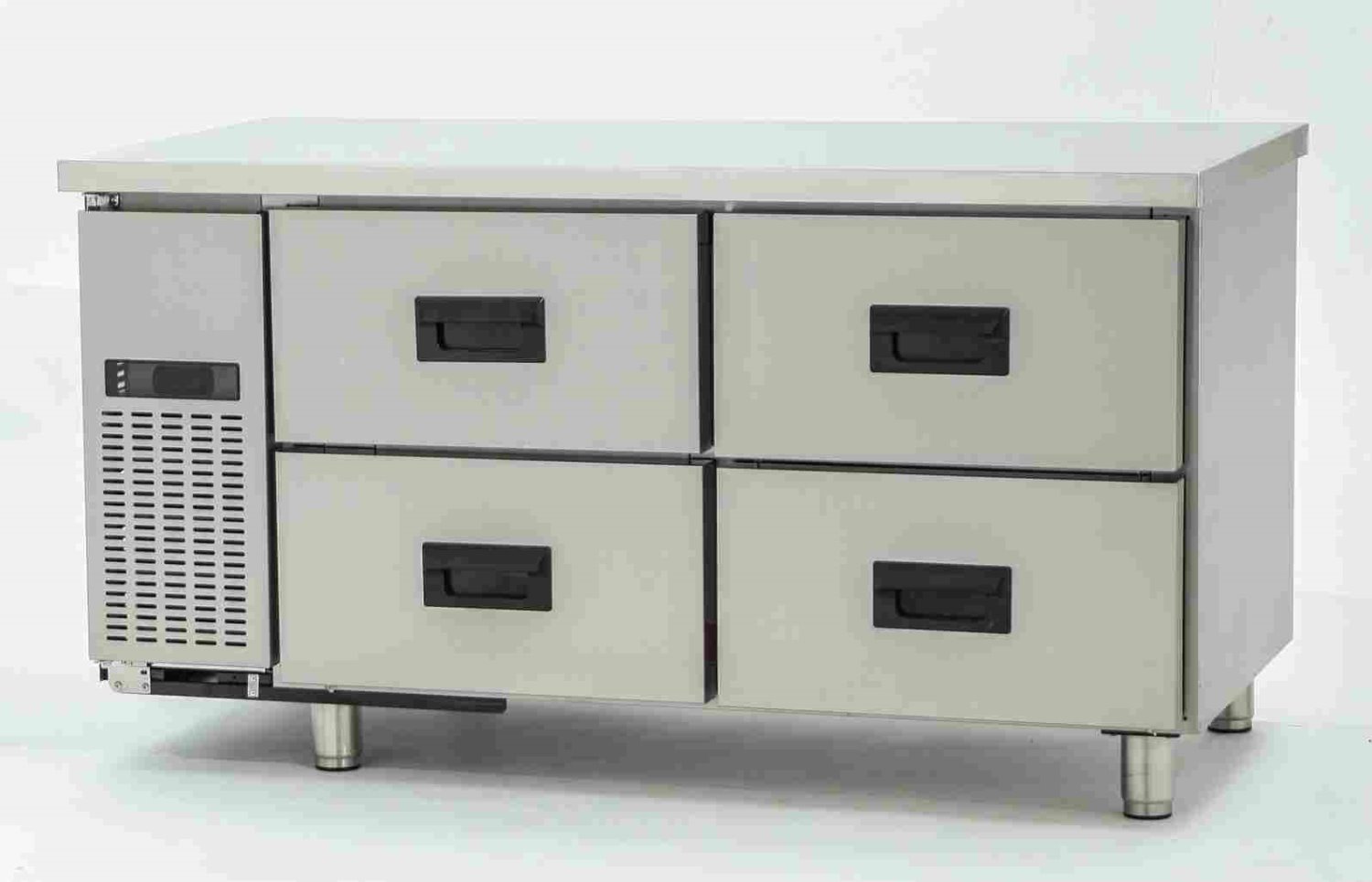 SYDR-FWTBL15A20         5尺工作台冰箱(抽屜型)-全藏-風冷-4抽