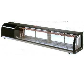 SYRD-RP-500            5尺桌上型卡布里展示櫃懷石御廚料理櫃