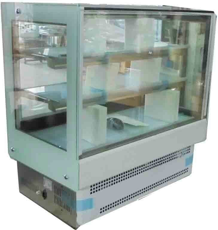 SYJG-CNZ(M)-90C-SC	 3尺桌上型直角蛋糕櫃