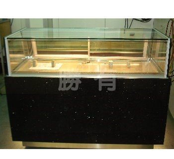 SYJG-EAC-C2(DS)-270抽屜式蛋糕展示櫃9尺2F冷藏櫃