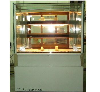 SYJG-EZOC-120-2   抽屜式蛋糕/巧克力展示櫃