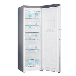 SYHLB-HUF-300 Haier海爾直立式單門冷凍櫃-無霜-6尺2