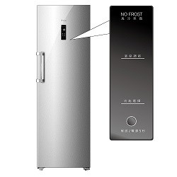 SYHLB-HUF-300 Haier海爾直立式單門冷凍櫃-無霜-6尺2