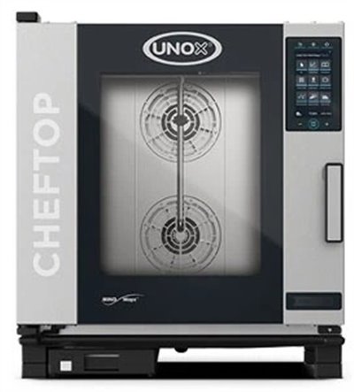 SYHG-XEVC-0711-EPRM     UNOX CHEFTOP PLUS 蒸烤箱(7-GN1/1)